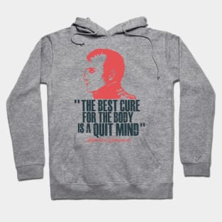 Napoleon Bonaparte - Inspirational Quote Hoodie